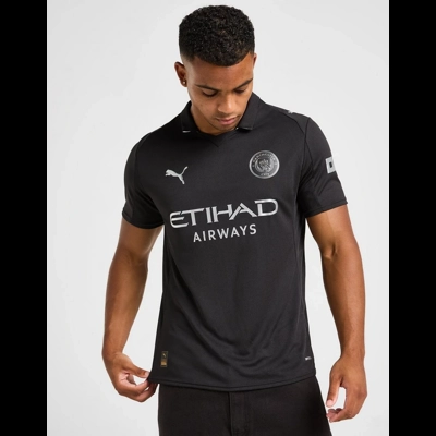 PUMA Manchester City FC 2025-26 Away Shirt