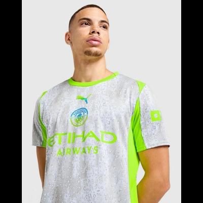 PUMA Manchester City FC 2025-26 Third Shirt