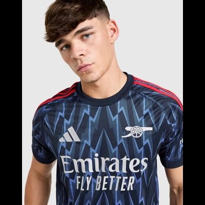 adidas Arsenal FC 2025-26 Away Shirt