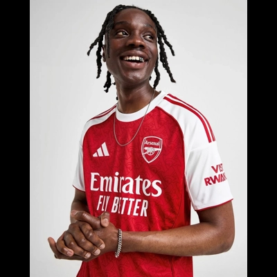 Arsenal FC 2025-26 Home Shirt