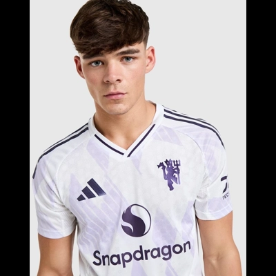 Adidas Manchester United 2025-26 Match Away Shirt