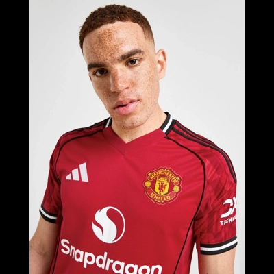 Adidas Manchester United FC 2025-26 Home Shirt