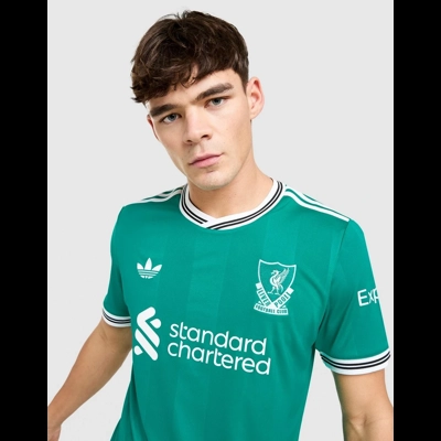 Liverpool FC 2025-26 Third Shirt