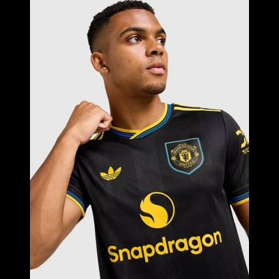 Manchester United FC 2025-26 Match Third Shirt