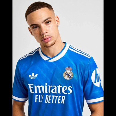 Real Madrid 2025-26 Thi..