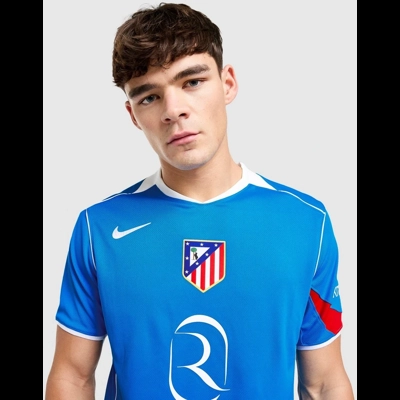 Nike Atletico Madrid 2025-26 Third Shirt
