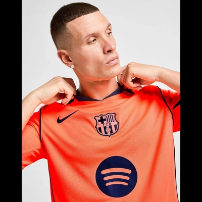 Nike FC Barcelona 2025-26 Third Shirt