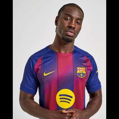 Nike FC Barcelona 2025-26 Home Shirt