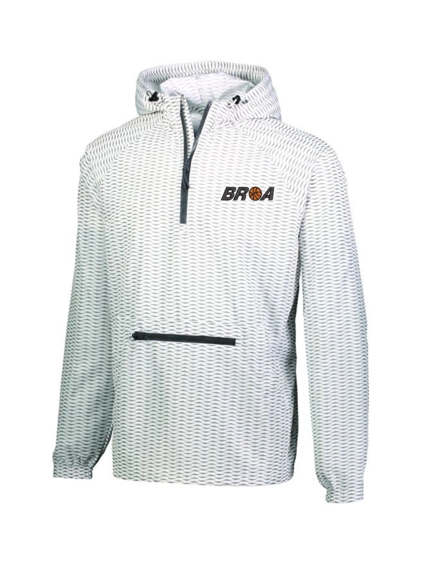 Holloway Range Packable Pullover