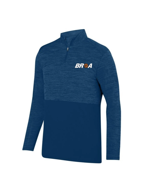 Augusta Shadow Tonal 1/4 Zip