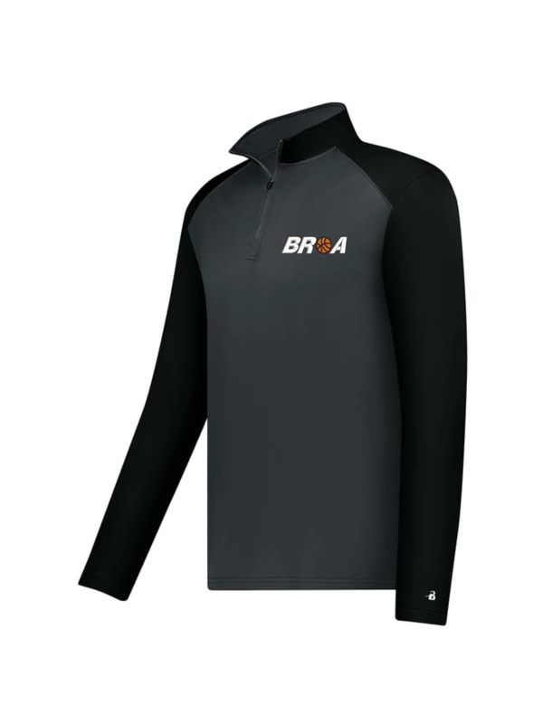 Badger Ultimate Colorblock 1/4 Zip