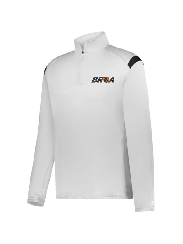 Badger On The Rise 1/4 Zip