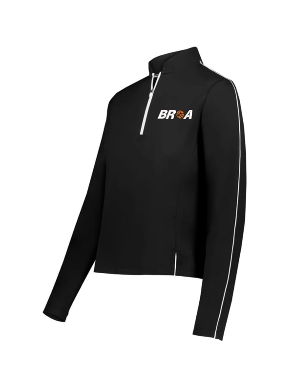 Ladies Court 1/4 Zip Pullover