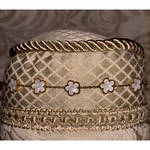 White Clover Bracelet