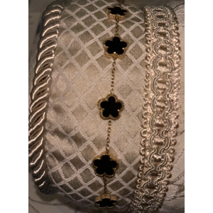 Black Clover Bracelet