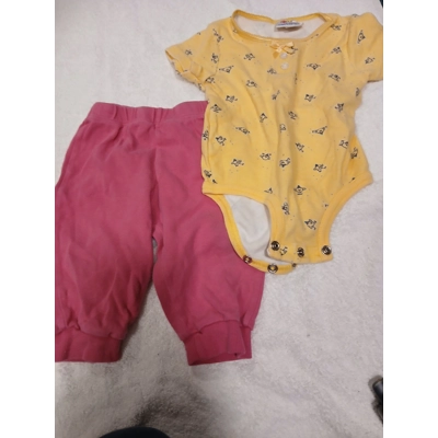 Baby Girl Outfit