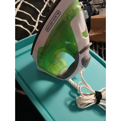 Black & Decker Iron