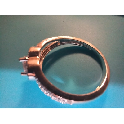 Sterling Silver Heart Ring