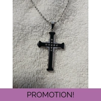 Cross Necklace