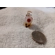 Miniature Glass Toad Pendant