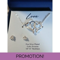 Believe by Brilliance Love Neckla..