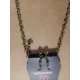 Paparazzi Necklace and Matching Earring Set
