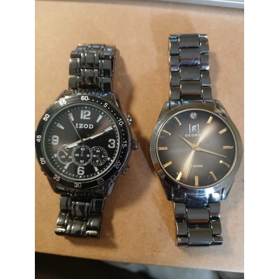 Two Watches *Need Batteries*