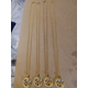 Lot of Star, Sun, and Moon Necklaces