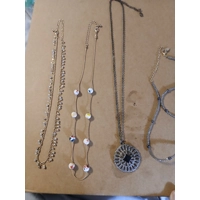 Lot of Vintage Necklaces
