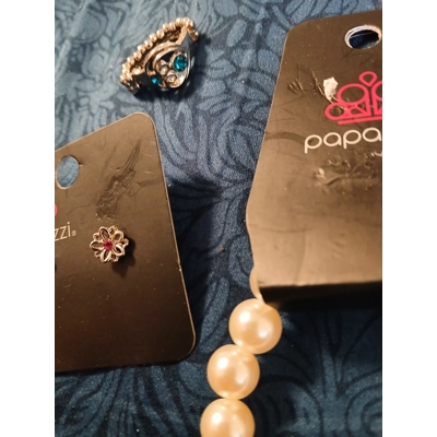 Lot of Three Paparazzi Items