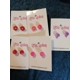 Lot of girls stud earrings