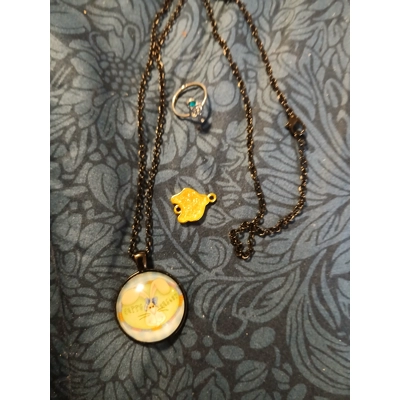 Lot of 3 pieces of jewelry for kids