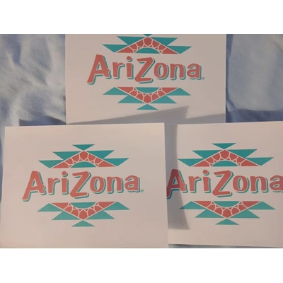 Arizona Stickers