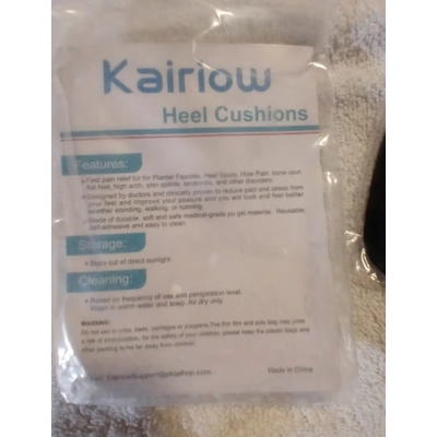 Heel Cushions