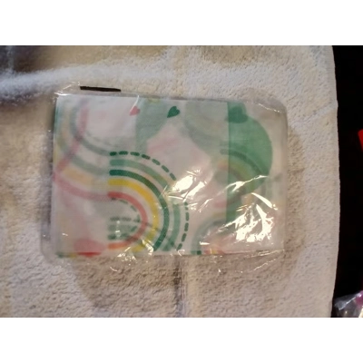 Kids Paper Fun Toilet Seat Cover