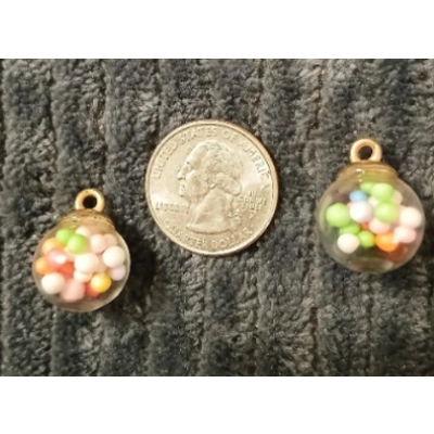 Gumball Charms