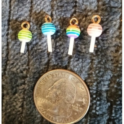Lollipop Charms