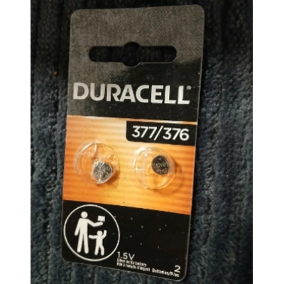 Button Cell Batteries
