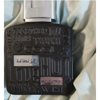 Lattafa Ramz Silver Eau de Parfum