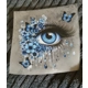 Blue Eye Decal *SMALL*