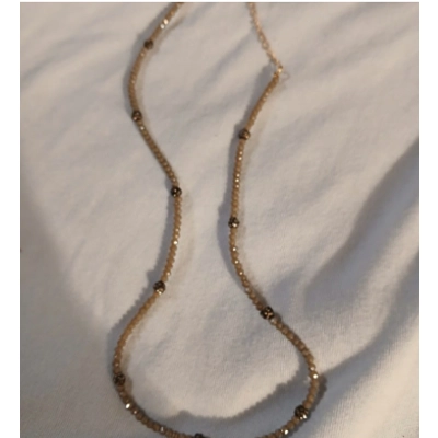 Elegant Beaded Necklace