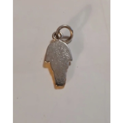 Vintage Ice Cream Cone Charm