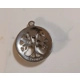 Solvar Silver-Tone Tree of Life Pendant