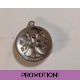 Solvar Silver-Tone Tree of Life Pendant