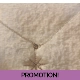Silver Starburst Pendant Necklace