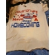 Nashville Hornets & Houston Homecoming T-Shirt Lot