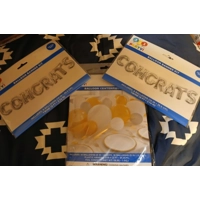 Congrats Balloon Party Set