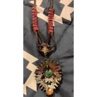 Boho Statement Necklace