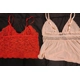 Lot of 2 Lace Lingerie Tops