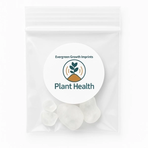 Plant Health Frequency Imprinted Crystals